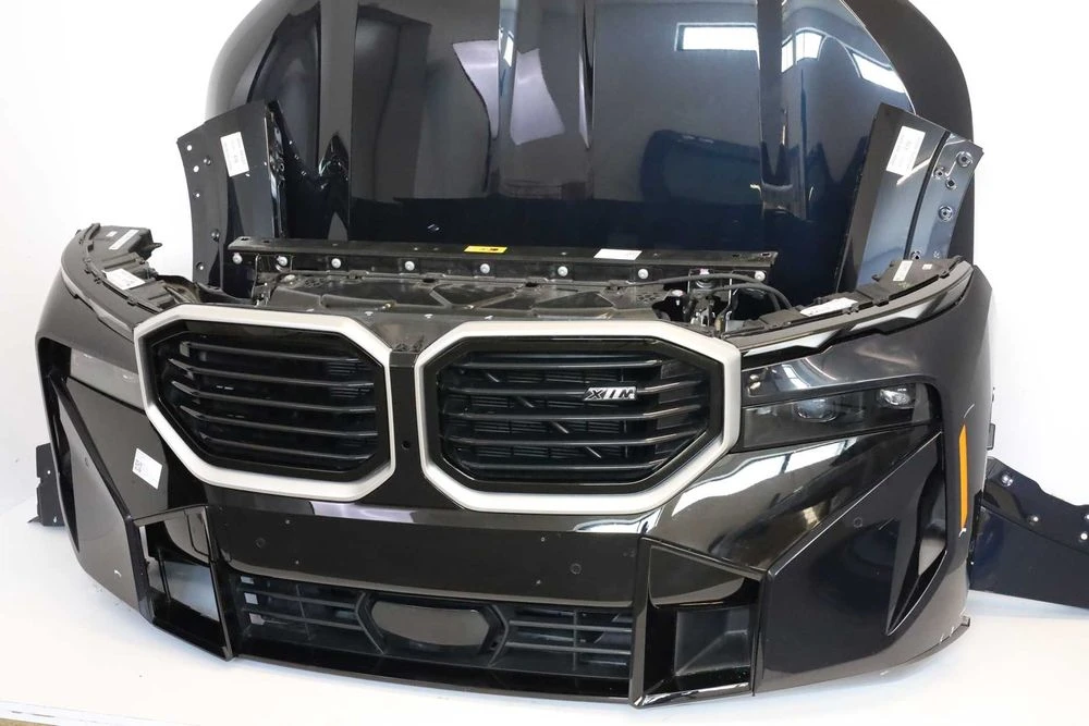 Бампер передний BMW XM G09 Разборка