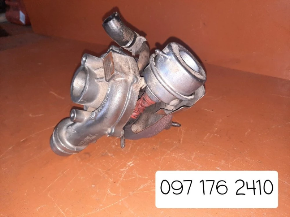 Турбина 1.5 Renault Nissan Dacia Qashqai Duster Juke 54431014760