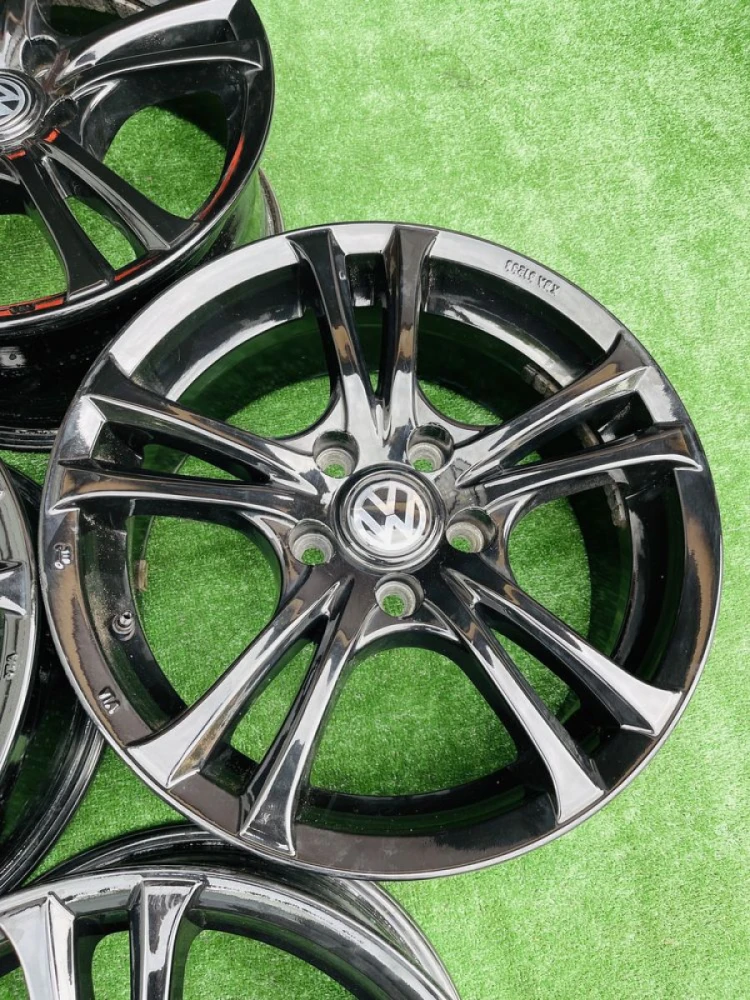 Диски 5/112 R16 et-42 VW Skoda.