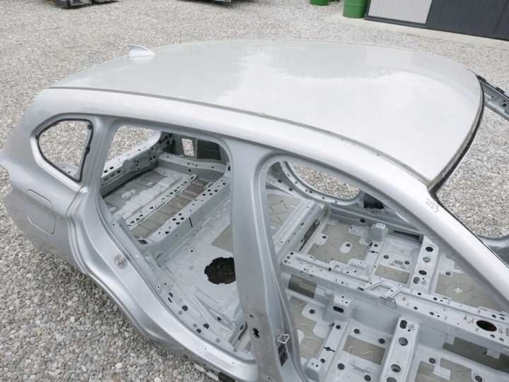 Четверть крыло ланжерон BMW X1 F48