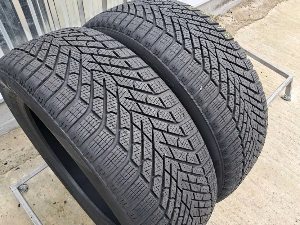 Резина зима 90% протектор Pirelli 235/55 R19 Scorpion Winter 2 DOT23