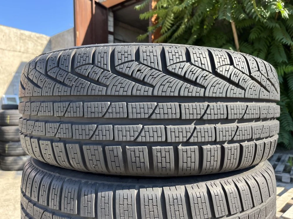 235/55 r18 Pirelli Sottozero winter Резина зимняя 95%