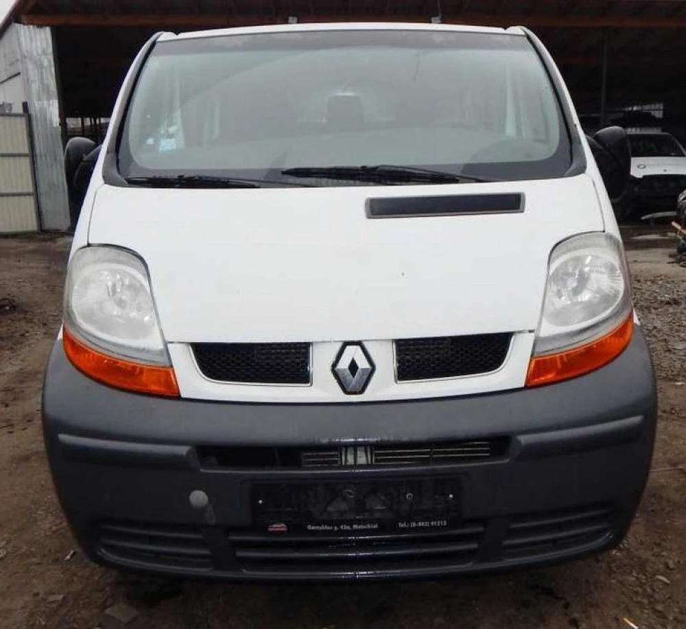 Разборка рено трафик Розбірка Renault Trafic Розборка кпп Редуктор