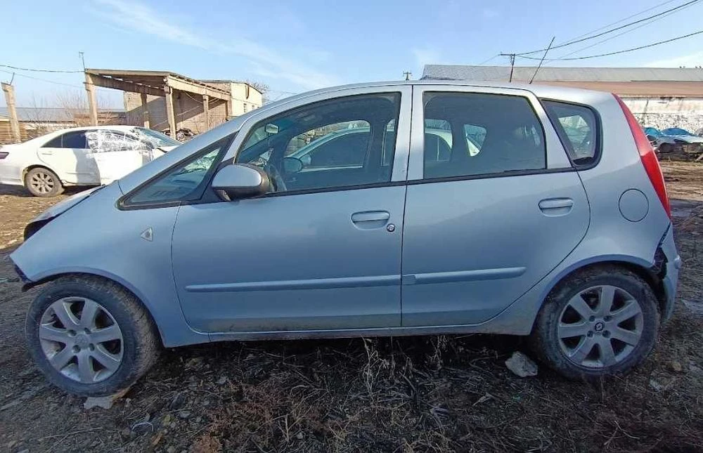 Кузов документы Mitsubishi Colt Z36A 1.5 2005 Разборка Mitsubishi Colt