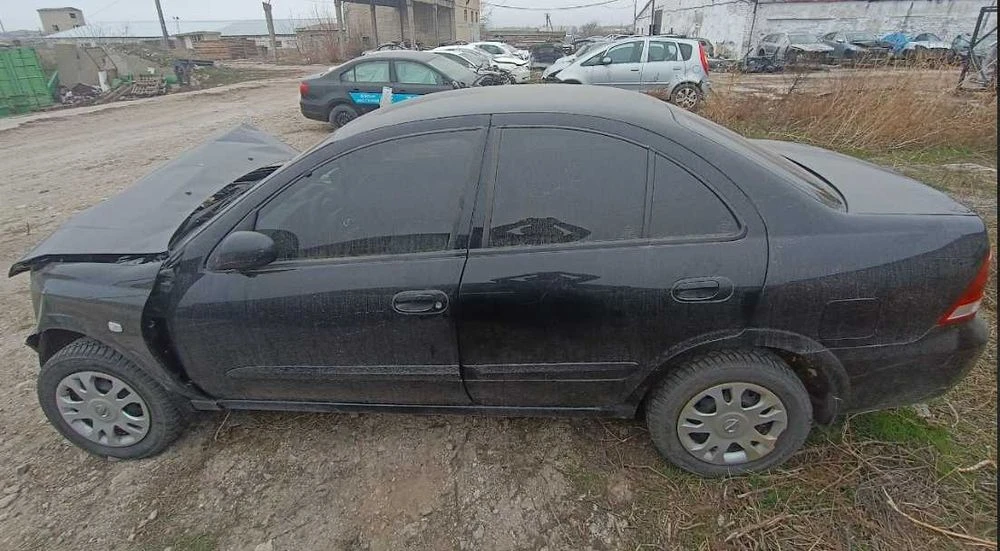 Кузов (документы) Nissan Almera Classic 2006. Разборка Almera Classic