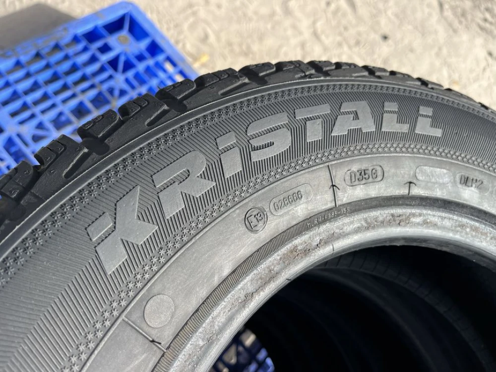 175/80 r14 Fulda Kristal Montero Резина зимняя