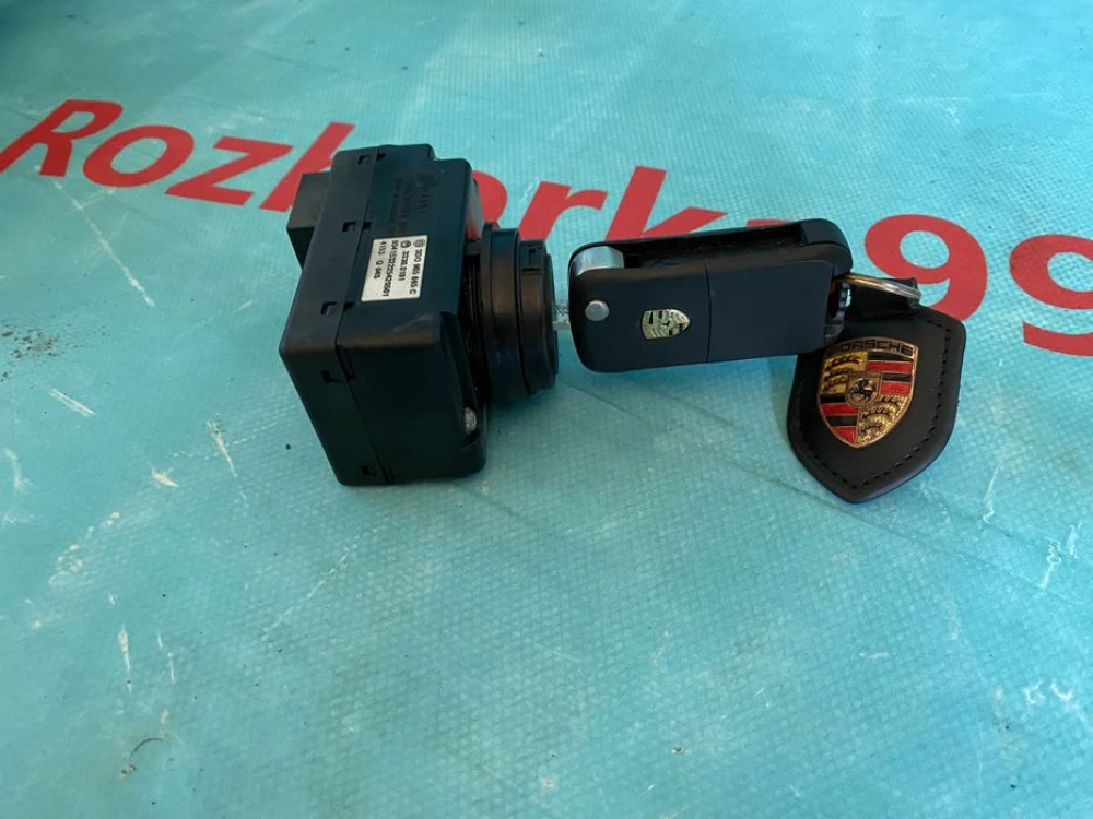 Замок запалювання Porshe Cayenne 955 4.5