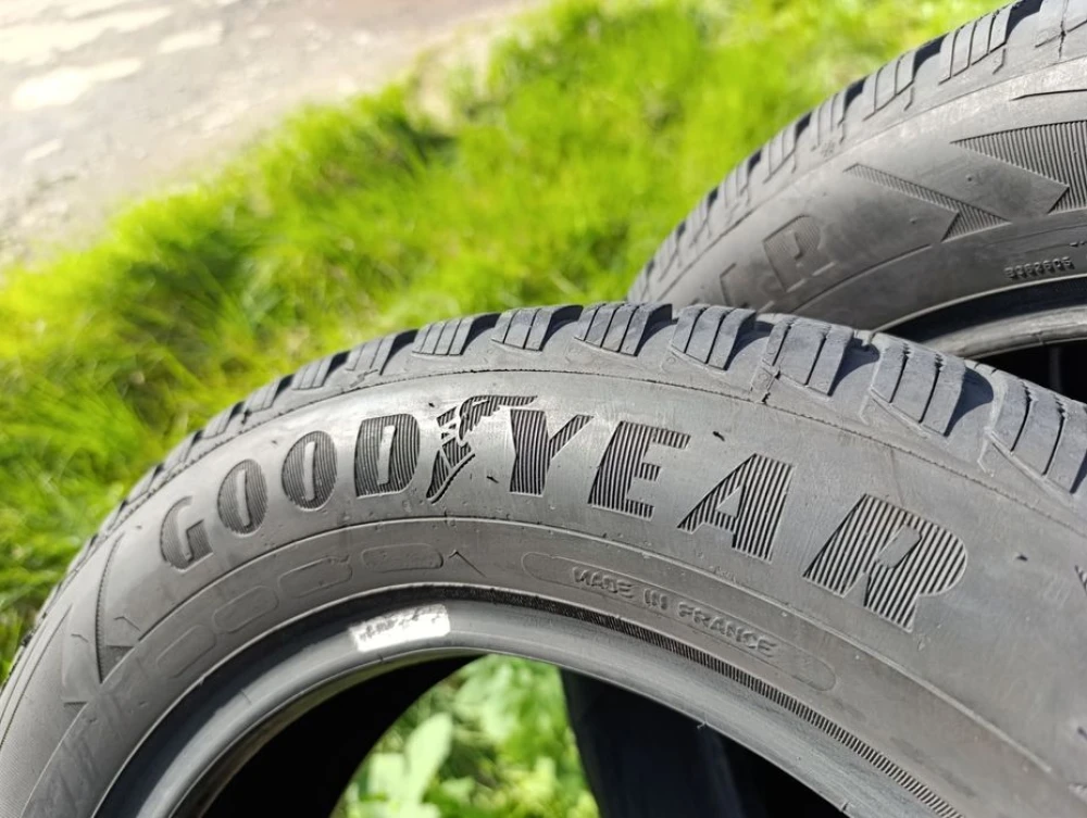 Зимові шини Goodyear 185/65 R15 резина Р15