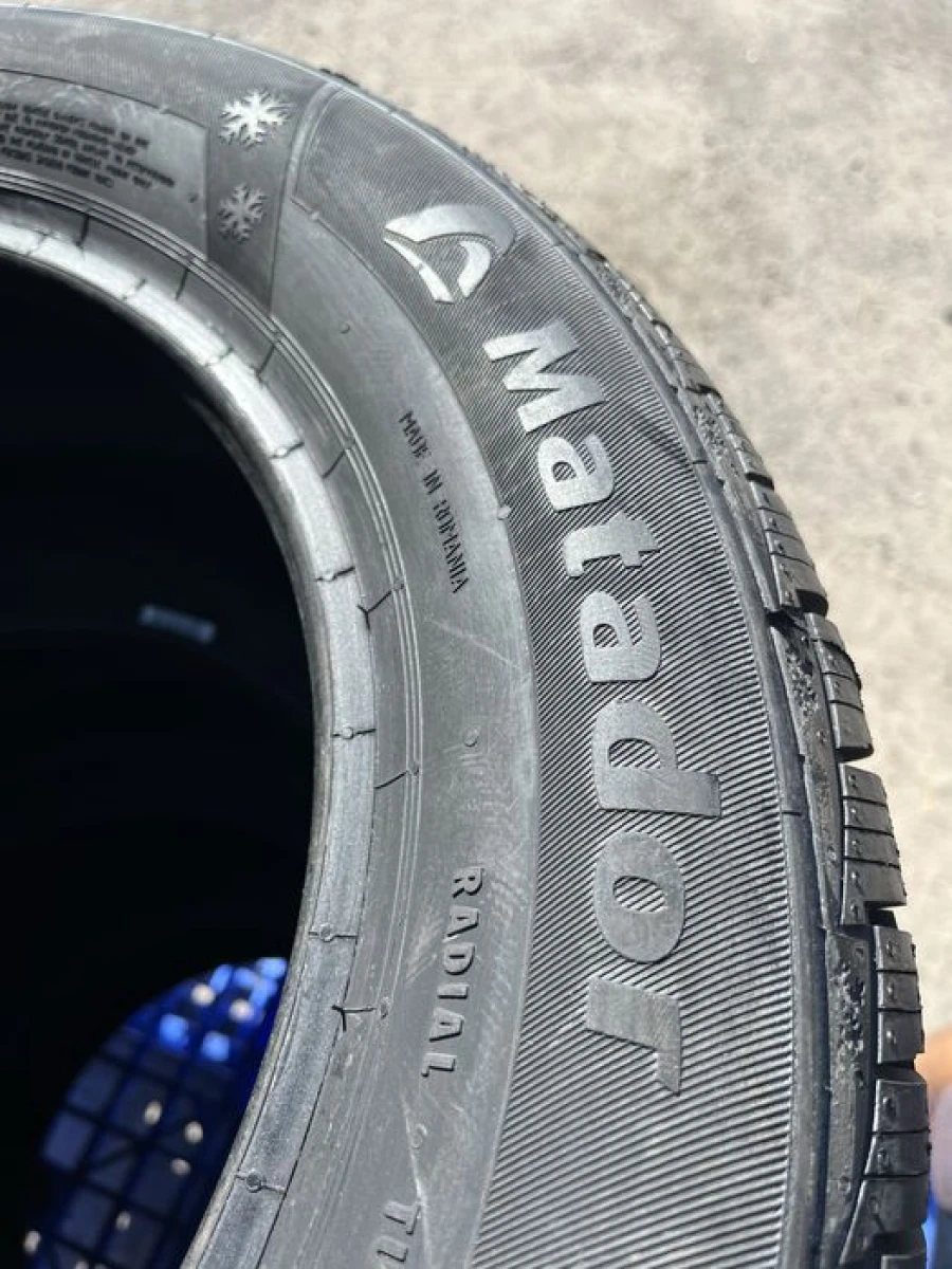 215/55 r16 Matador MP92 Sibir Snow НОВАЯ Резина зимняя