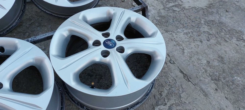 Диски Ford R17 5x108 7J ET55 Focus C Max Galaxy Mondeo S Max Volvo S60