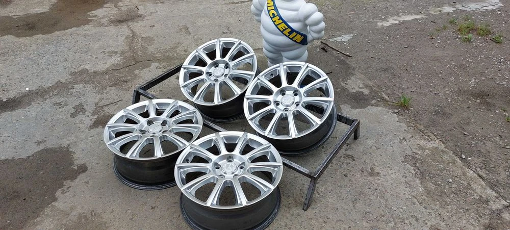 Диски Mazda R17 5x114,3 7J ET50 CX3 CX5 CX7 3 5 MPV Kia Hyundai IX20