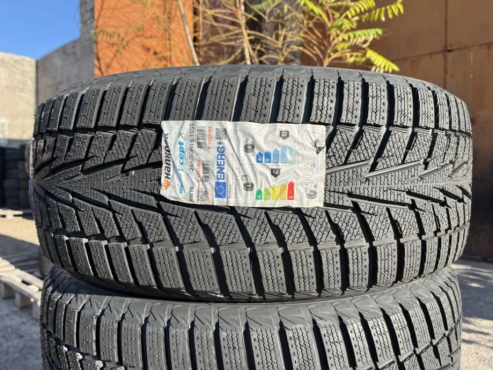 255/50 r19 Hankook Winter I*Cept X RW10 НОВАЯ Резина зимняя Korea