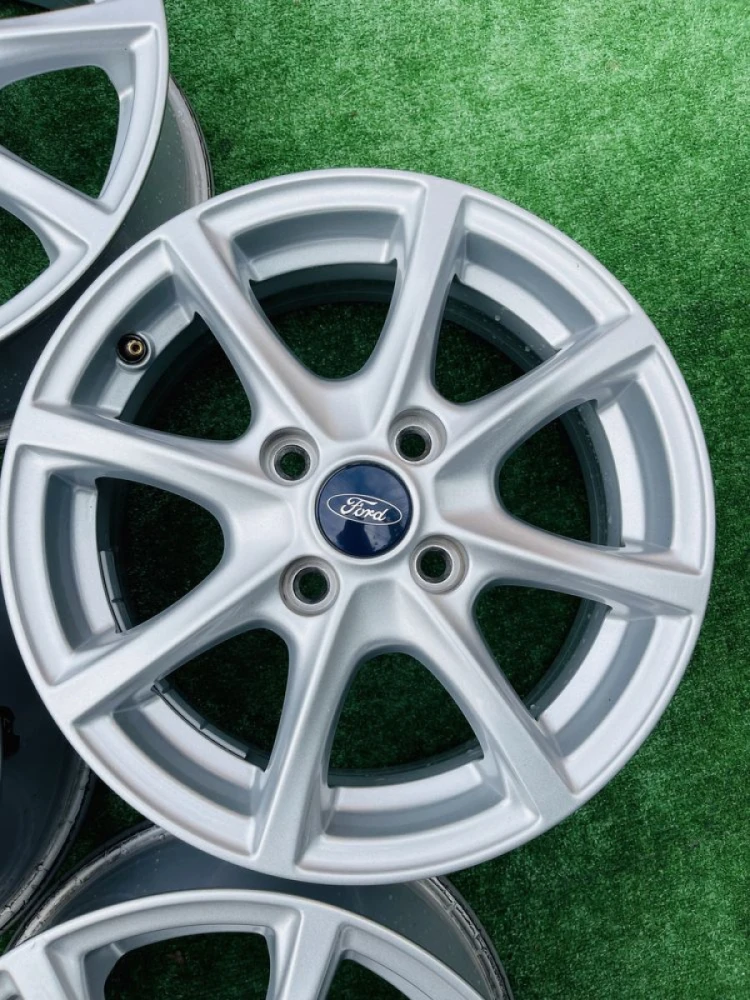 Диски 4/108 R15 Ford з датчиками тиску