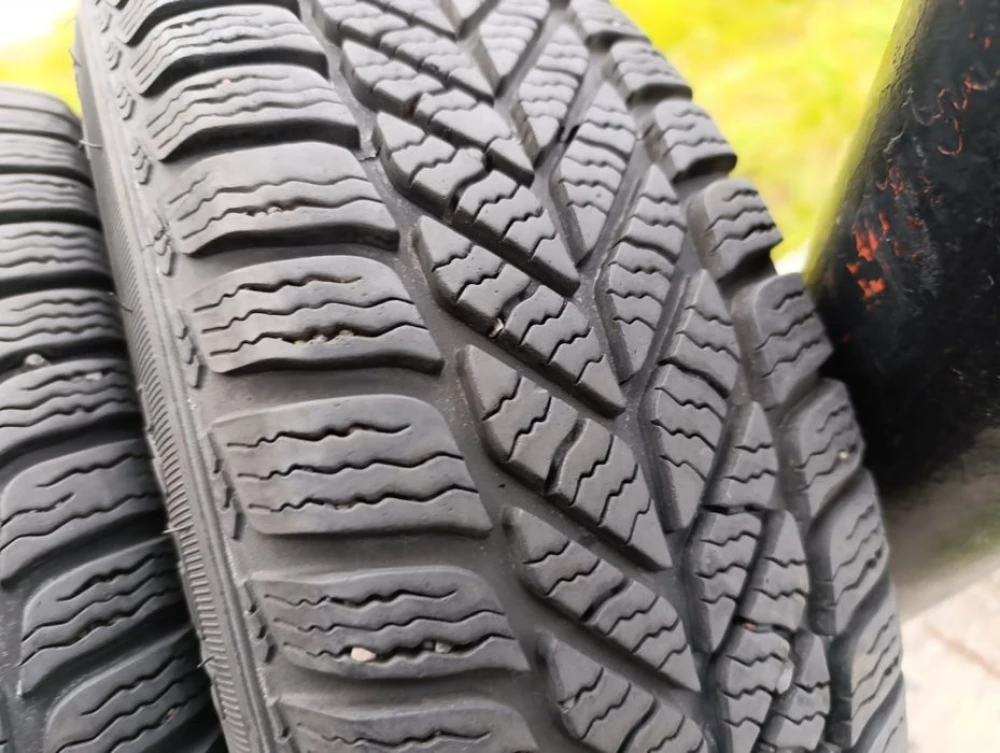 Майже нові зимові шини Kelly 175/65 R14