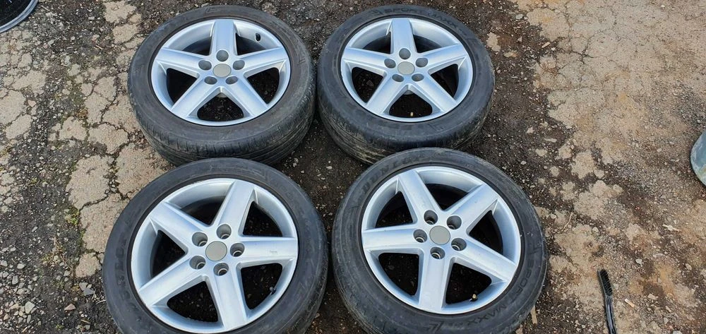 Диски Audi Volkswagen Skoda R17 Р17 5*112 5x112 5х112 et45 7.5J