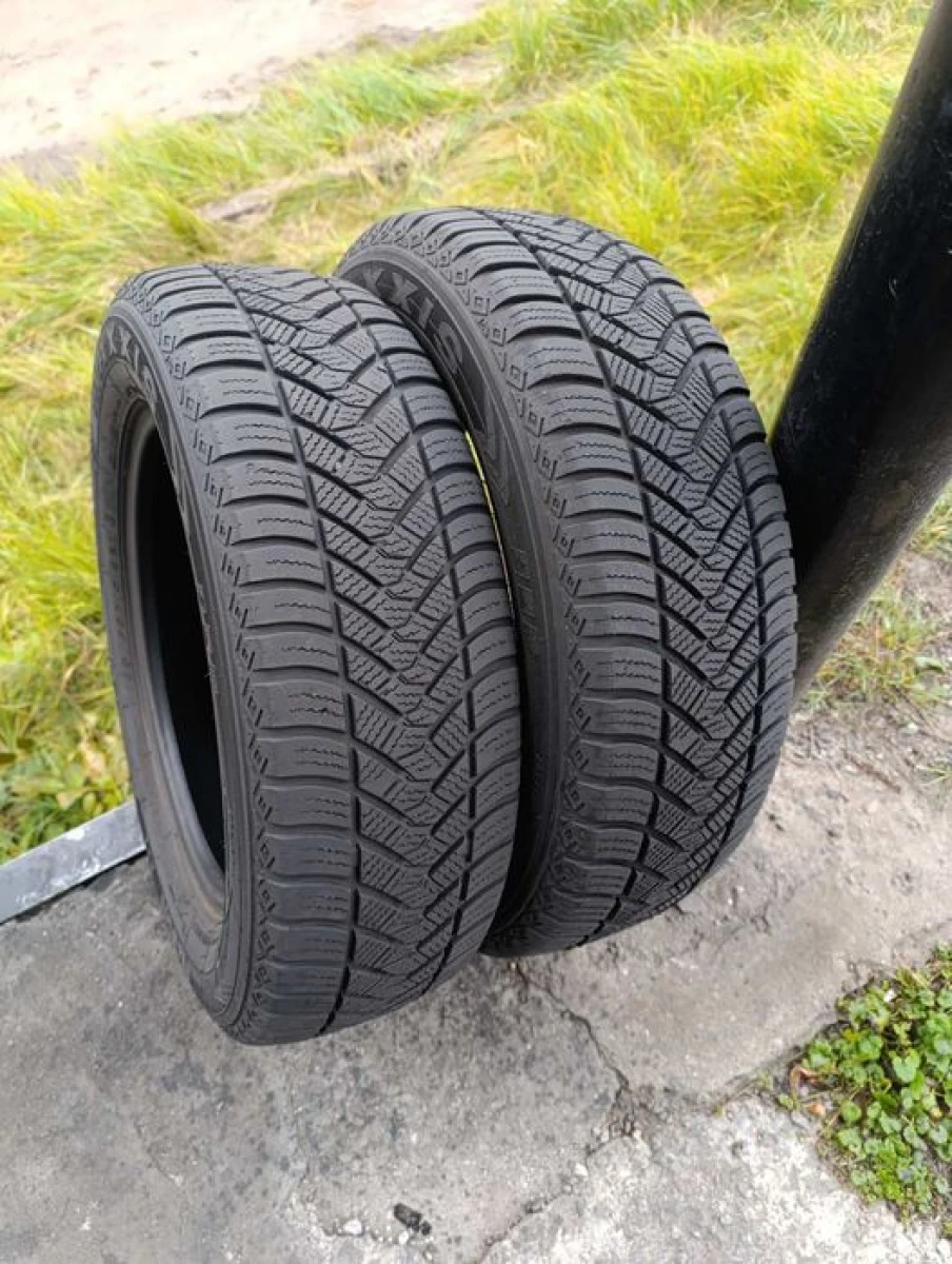 Всесезонні шини Maxxis 185/65 R15 резина Р15