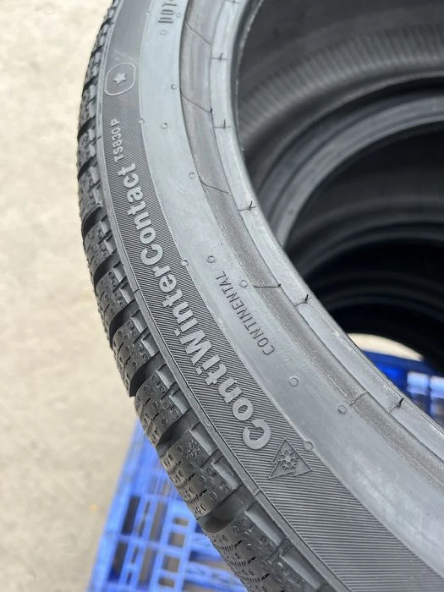 255/35 r19 Continental WinterContact TS830P НОВАЯ Резина зимняя