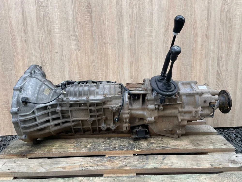 Коробка МКПП Ford Ranger 2.5d Mazda bt 2500