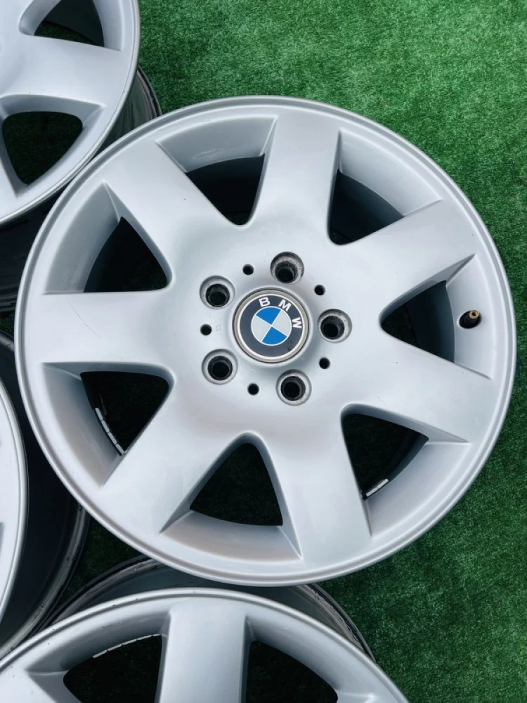 Диски 5/120 R16 BMW Vivaro