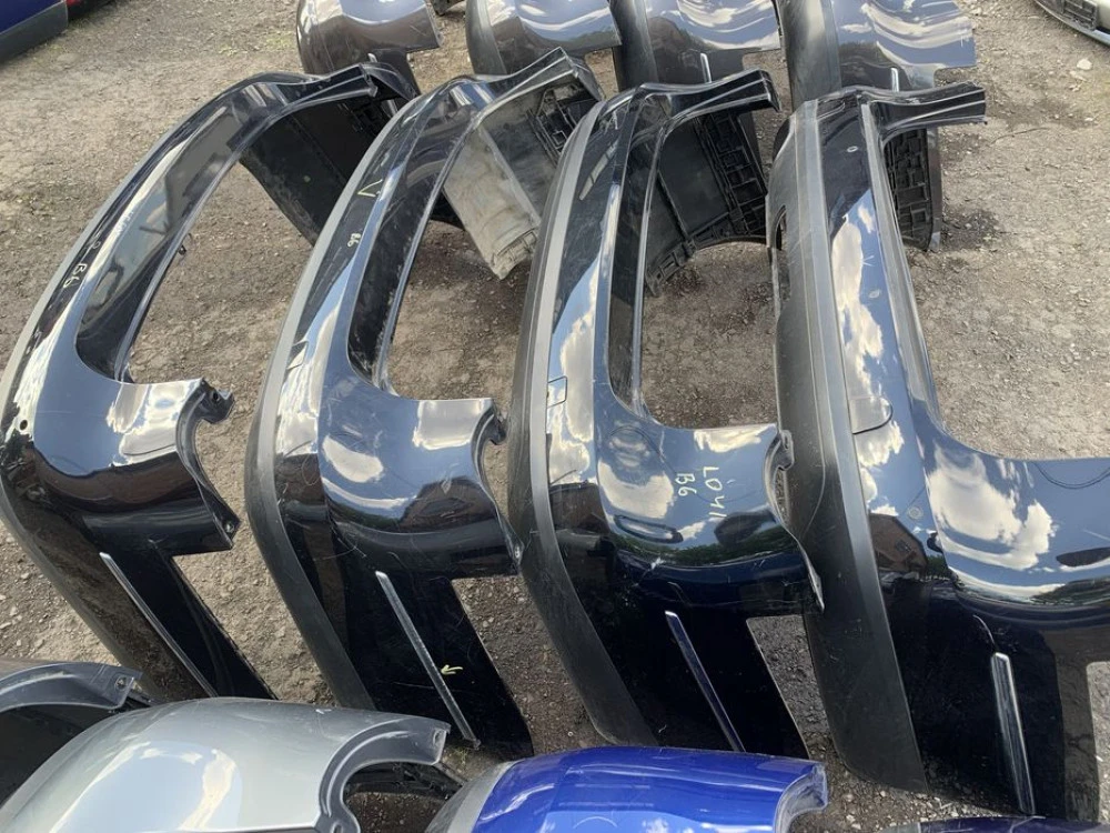 Бампер VW Passat Пасат B6 В6 Б6 задній універсал