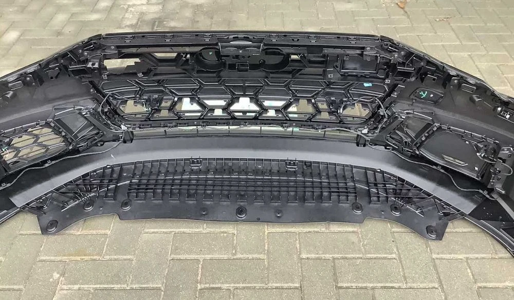 Audi S6 C8 2023+ бампер