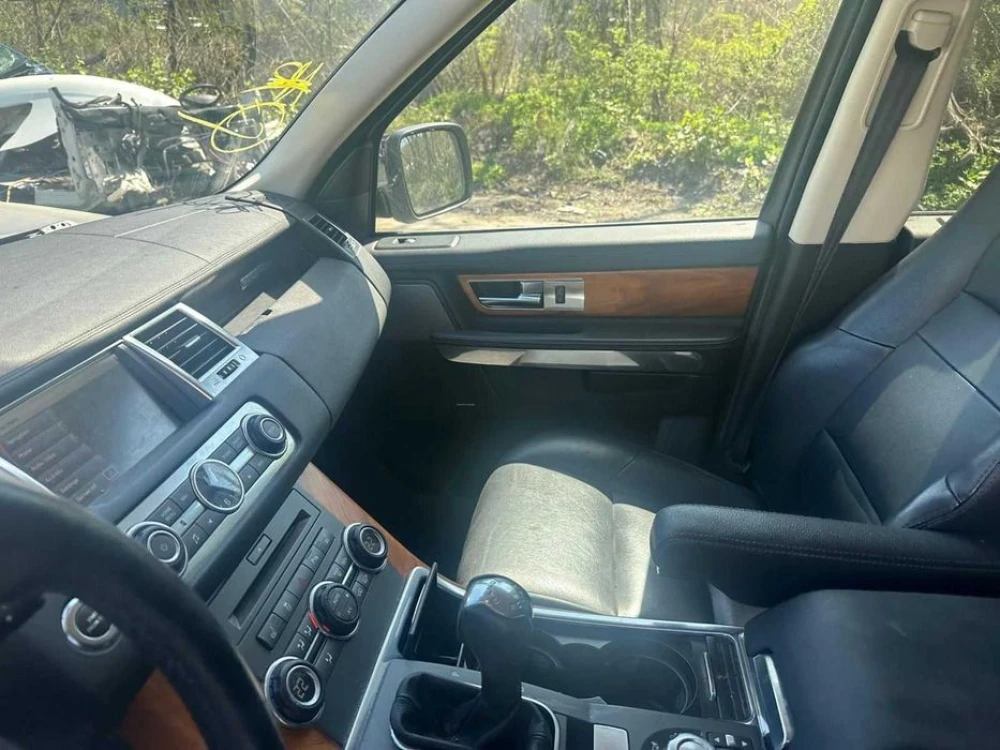 Блок управления Land Rover Range Rover L320 датчик модуль Рендж Ровер