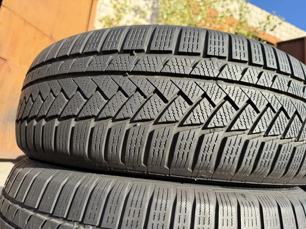 235/60 r18 Continental WinterContact TS850P Резина зимняя