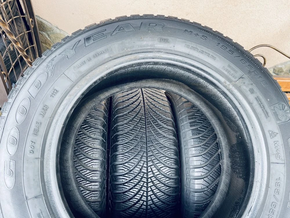 Шини 195/65 R15 Good Year