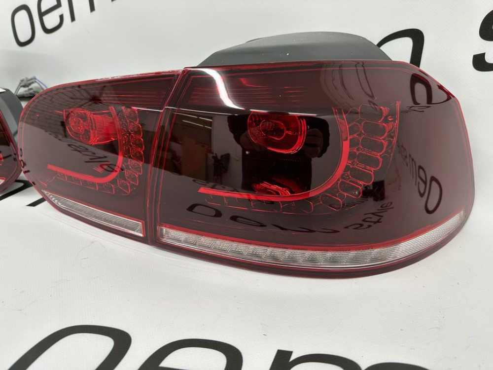 Фара Фонари Volkswagen Golf 6 2008 2009 2010 2011 2012 2013