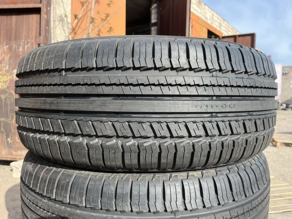 275/65 r17 Nokian HT SUV Finland НОВАЯ Резина летняя