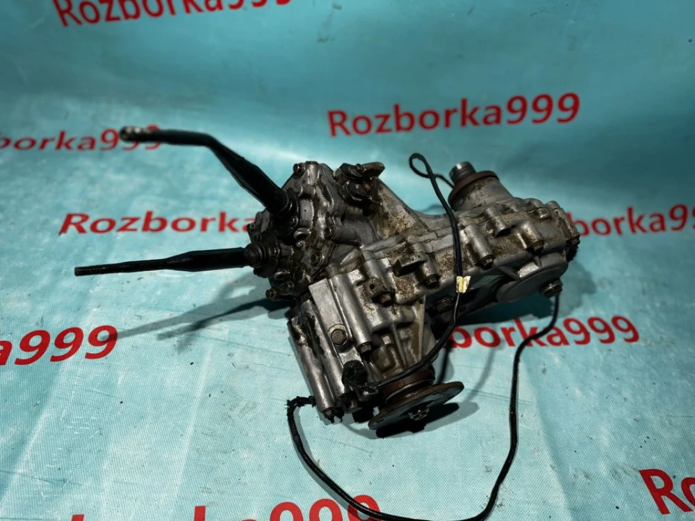 Роздатка Ford Ranger 99-06р 2.5d Mazda bt2500 МКПП