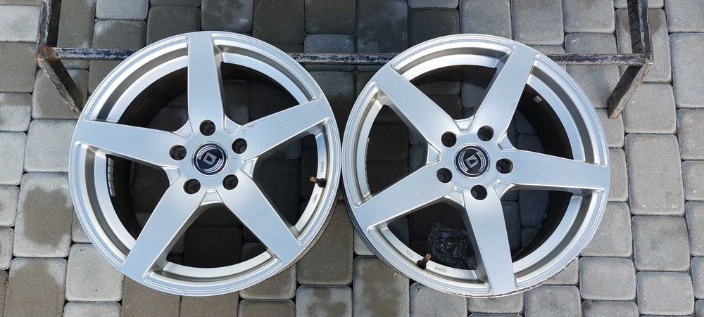 Диски Diewe Wheels R17 5x114,3 7,5J ET48 Kia Hyundai Mazda Renault