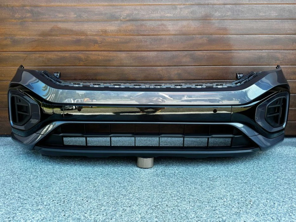 Бампер передний Volkswagen T-Roc R-line