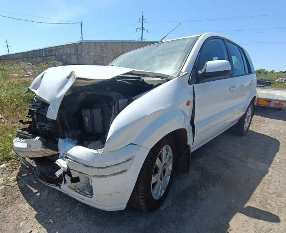 Кузов (документы) Ford Fusion 2007. Разборка Ford Fusion