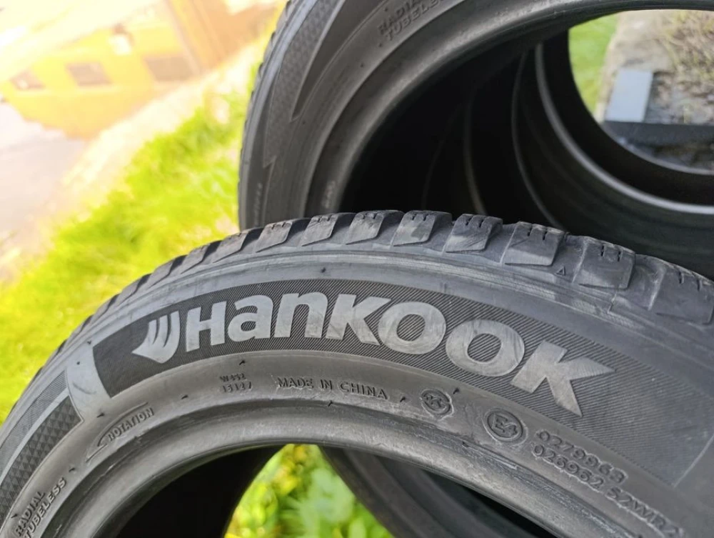 Зимові шини Hankook 205/55 R16 резина Р16