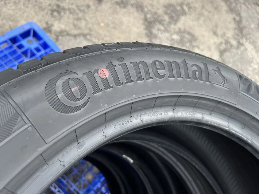 225/50 r18 Continental UltraContact 6 23 год НОВАЯ Резина летняя