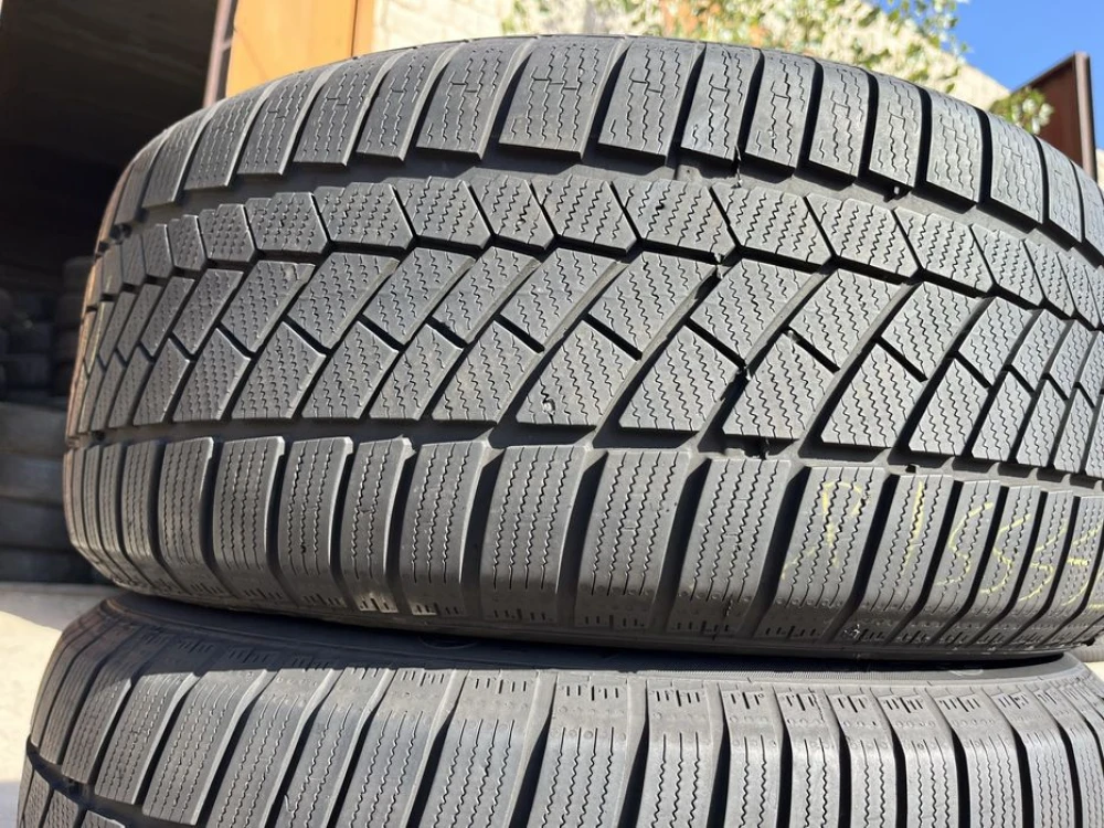 255/55 r18 Continental WinterContact TS830P Резина зимняя