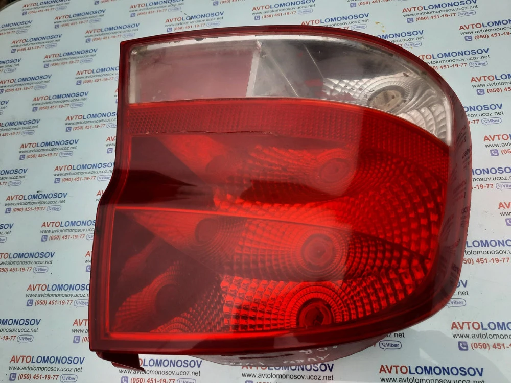 96540320 фонарь задний Chevrolet Aveo 9654032