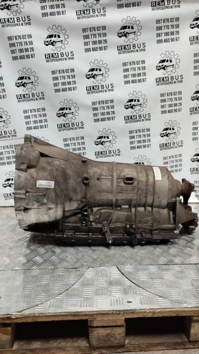 Коробка передач АКПП BMW E60 E61 2.5 d 7556970