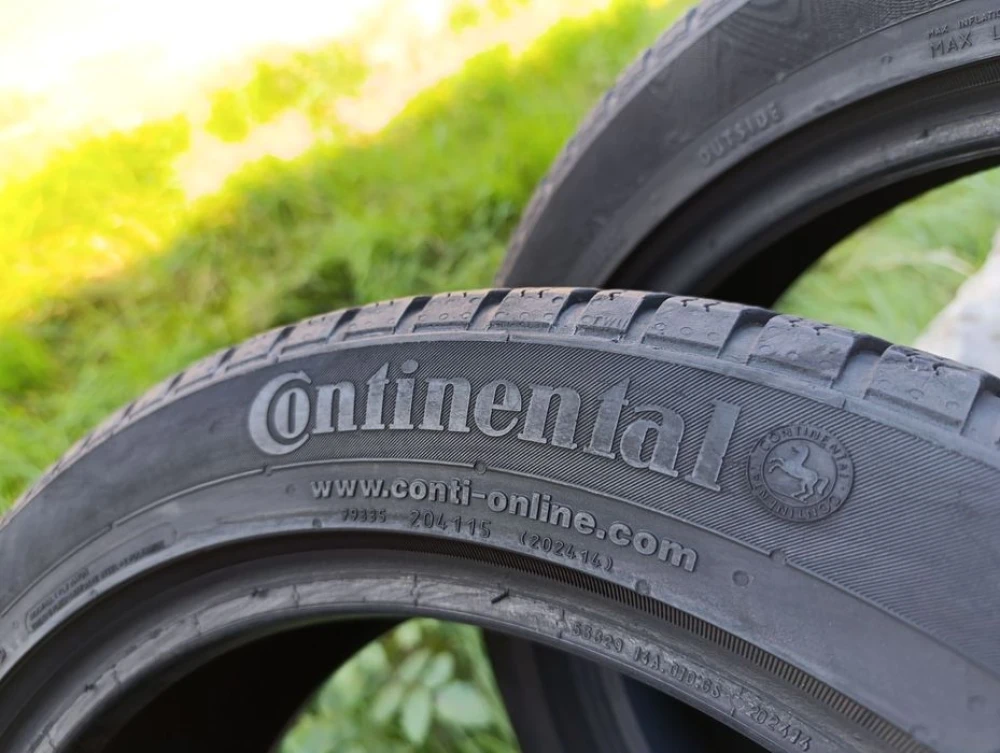 Зимові шини Continental 205/50 R17 резина Р17