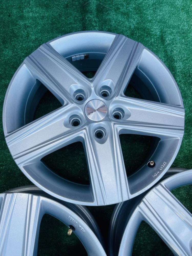 Диски 5/114.3 R16 Germany