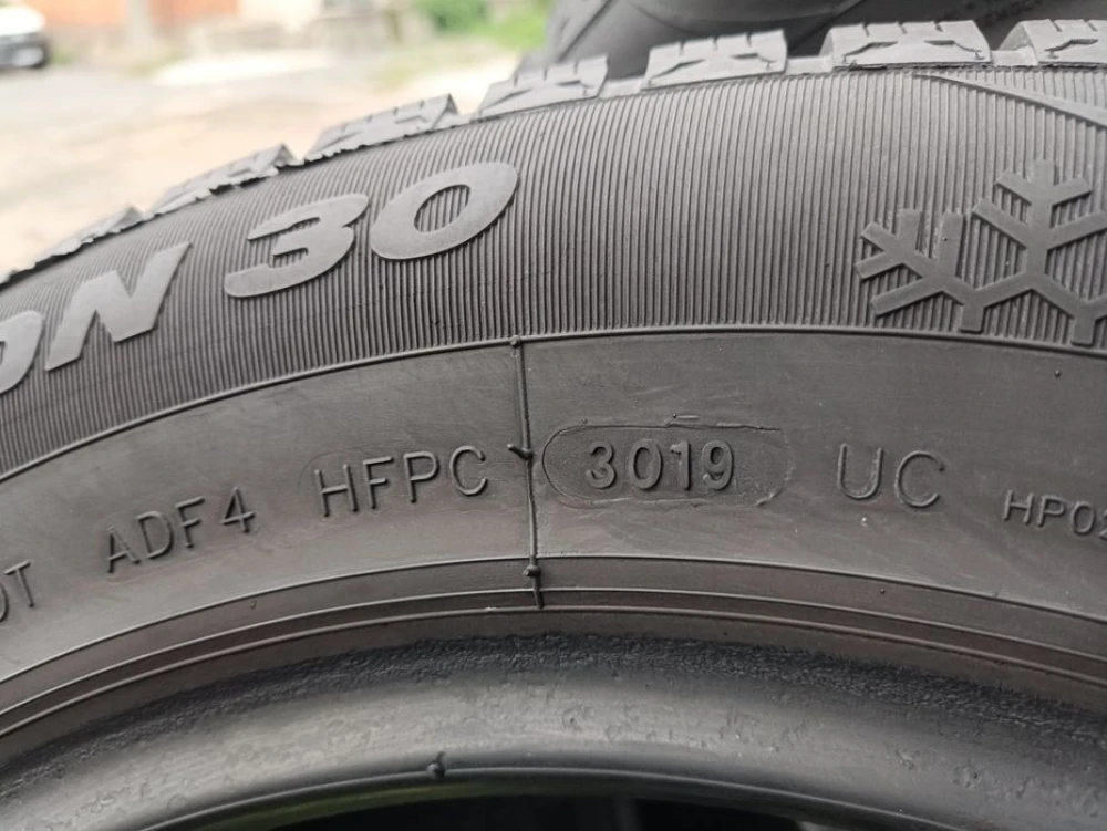 Зимові шини Interstate 195/65 R15 резина Р15