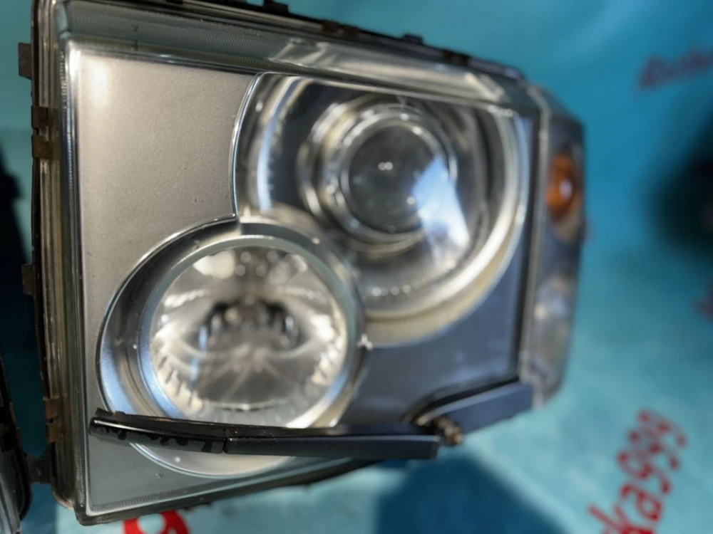Фара Land Rover Range vogue L322 фари ксенон Рендж Ровер