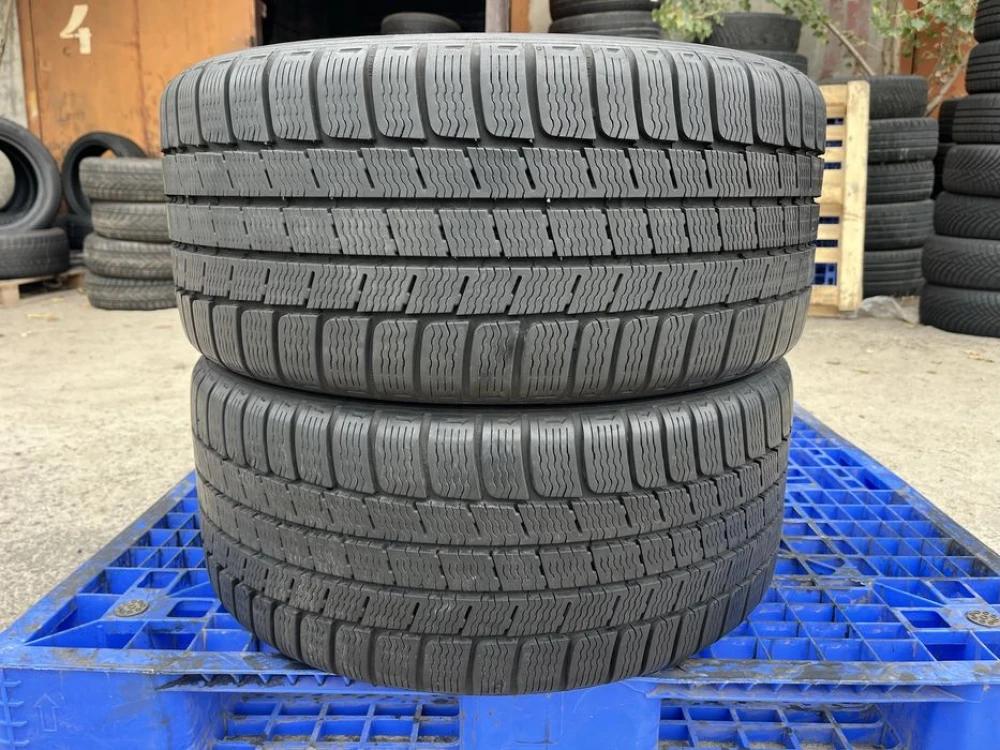 265/40 r18 Michelin Pilot Alpin PA2 Резина зимняя