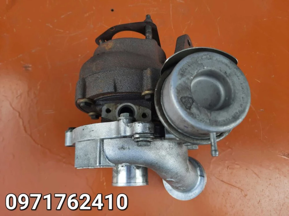 Турбина 54399700070 Renault 1.5 Scenic Megane Laguna Nissan Qashqai