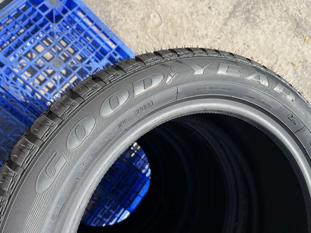 225/50 r17 Goodyear Vector 4Season 23 год Germany Резина всесезонная