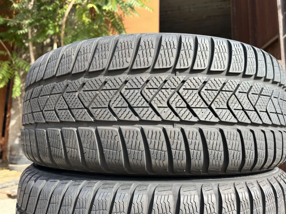225/45 r18 Pirelli Sottozero 3 winter Резина зимняя