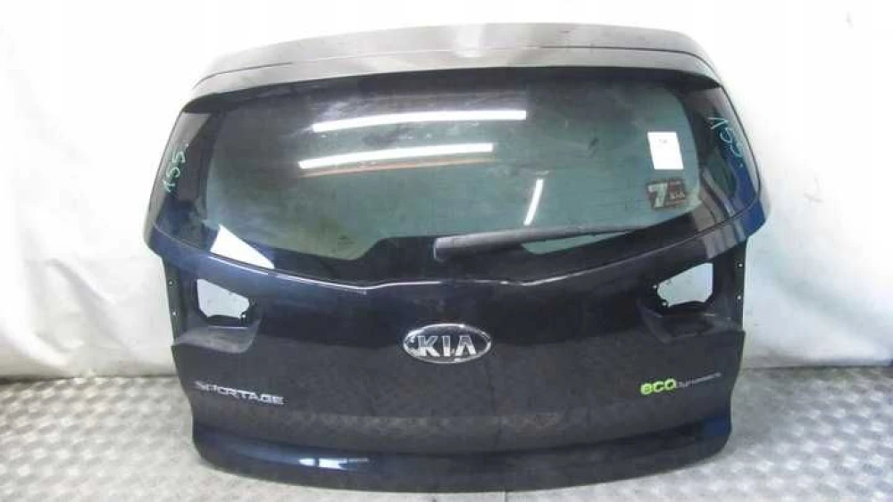 Крышка багажника Kia Sportage 3 III
