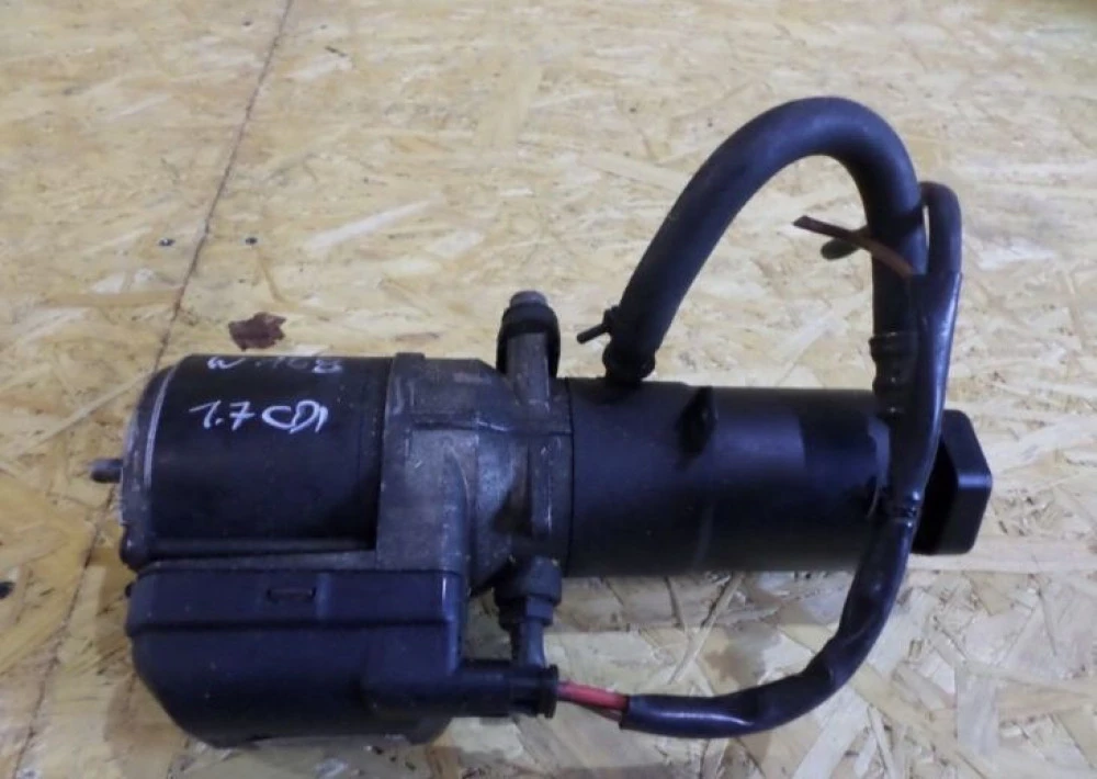 Електро підсилювач ГУР мерседес а140, а160, а170 а190 w168 Ванео w414