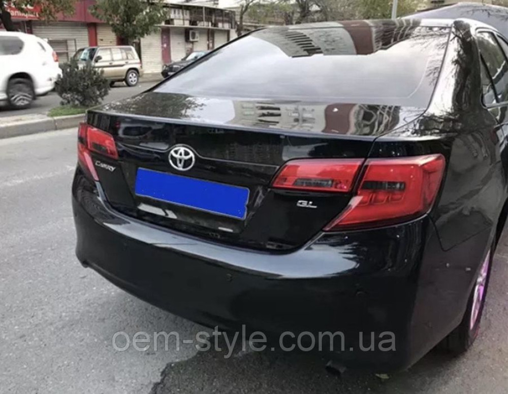 Фонари фары Toyota Camry V50 USA 2012-2014